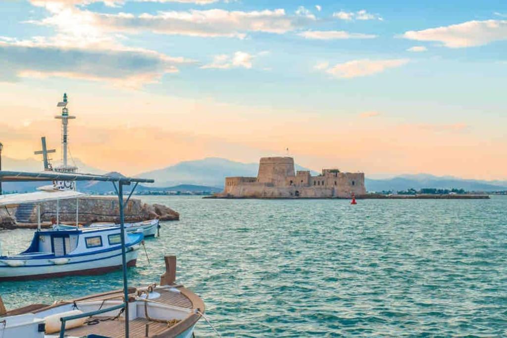 Studio Στο Τολό المظهر الخارجي الصورة