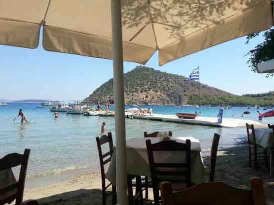 Studio Στο Τολό المظهر الخارجي الصورة