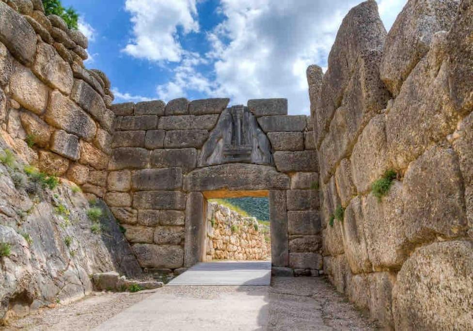 Studio Στο Τολό المظهر الخارجي الصورة